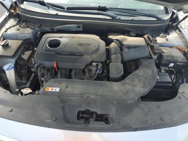 2017 HYUNDAI SONATA SE - 5NPE24AF5HH554711