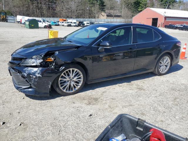 Vin: 4t1b11hk7ju116061, lot: 52123515, toyota camry l 2018 img_1