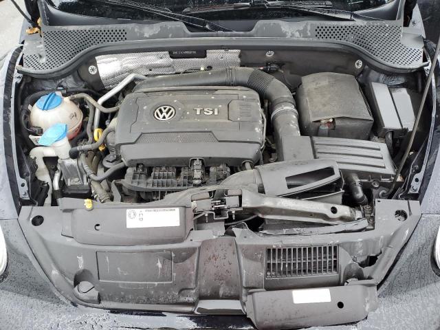 2017 VOLKSWAGEN BEETLE SE 3VWJ17AT4HM630760