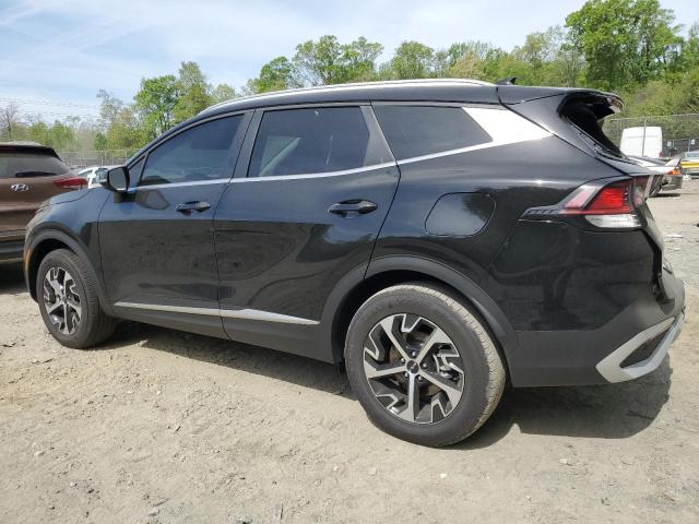 Vin: 5xyk3cdf4sg296198, lot: 54159095, kia sportage ex 20252