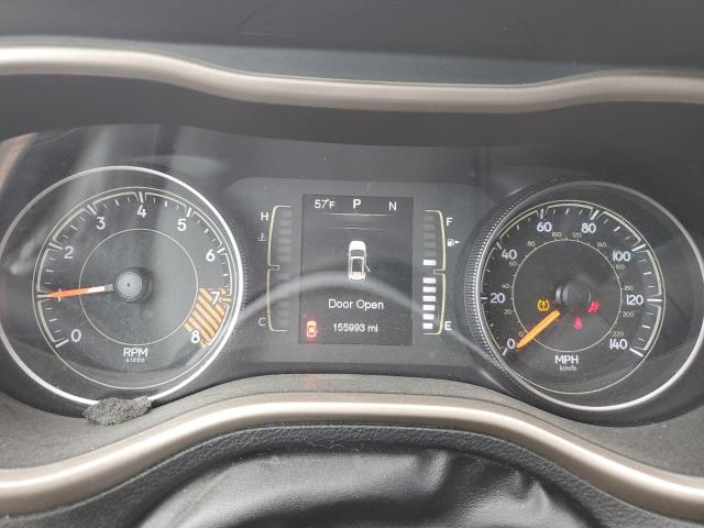 2015 JEEP CHEROKEE L 1C4PJMCS6FW562250