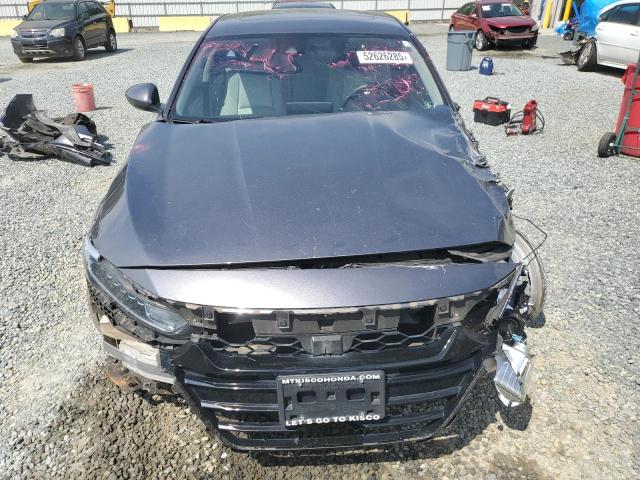 2020 HONDA ACCORD HYB - 1HGCV3F44LA007026