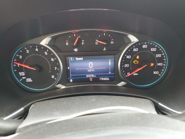 2022 CHEVROLET EQUINOX LT - 3GNAXKEVXNL204063