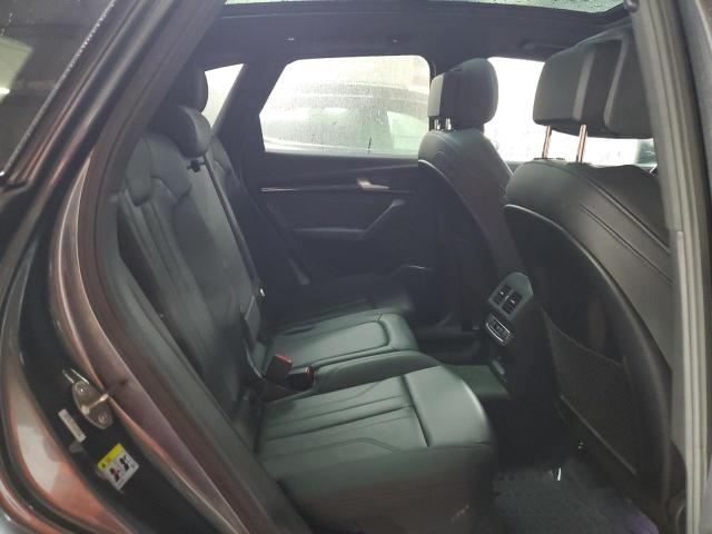 2020 AUDI Q5 TITANIU - WA1ENAFY3L2091830