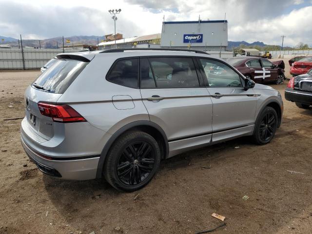 Vin: 3vv8b7ax2nm127274, lot: 54155225, volkswagen tiguan se r-line black 20223