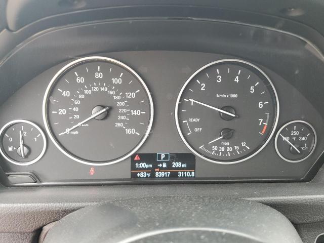 2016 BMW 320 I - WBA8E1G5XGNU10312