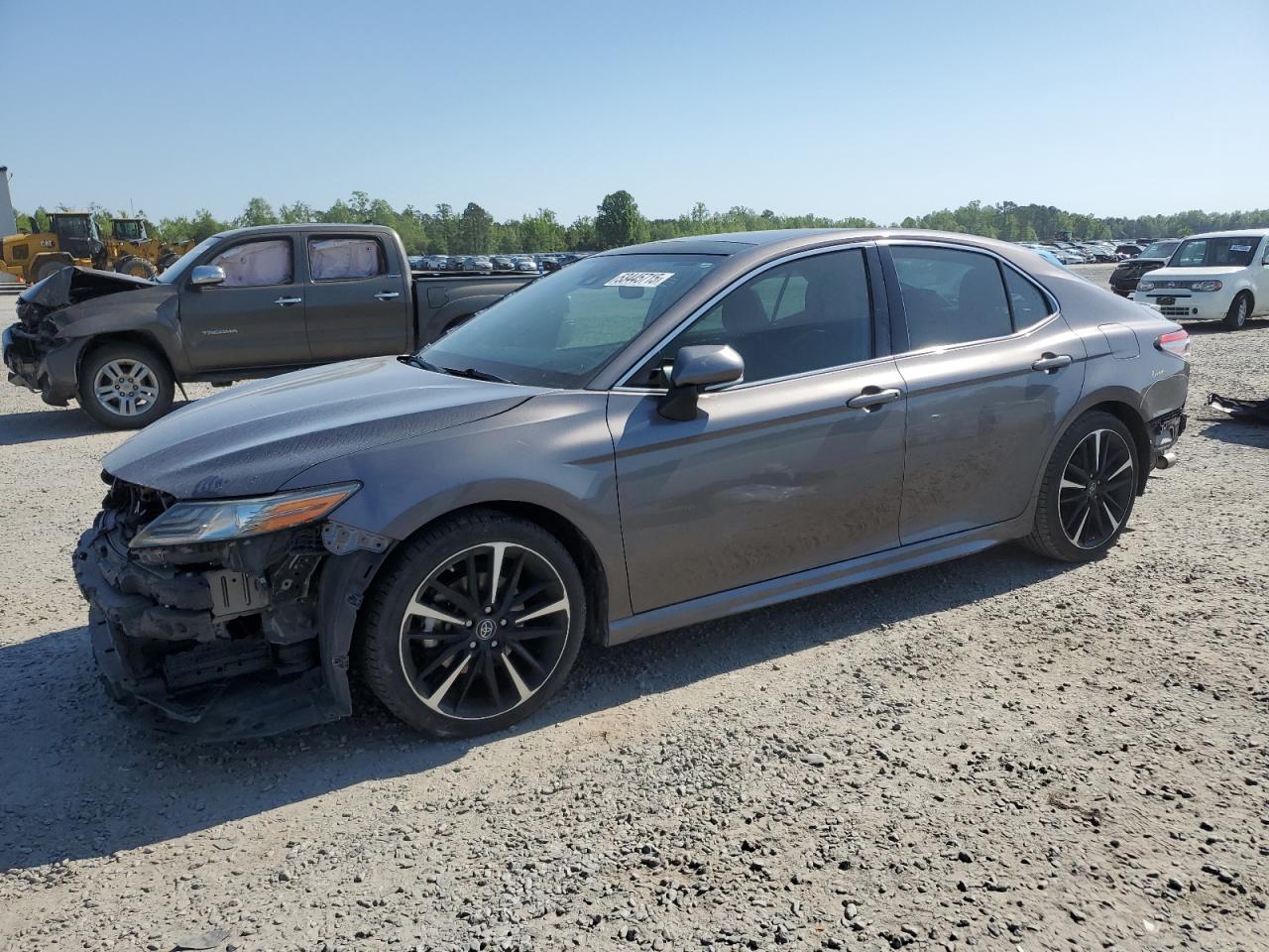 TOYOTA CAMRY XSE