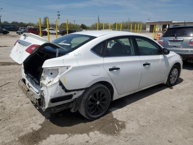 Vin: 3n1ab7ap0ky202464, lot: 54199495, nissan sentra s 20193