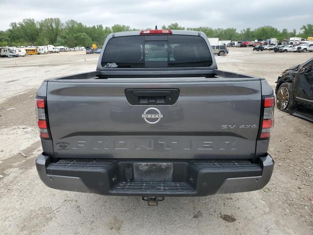 2023 NISSAN FRONTIER S - 1N6ED1EK1PN649830