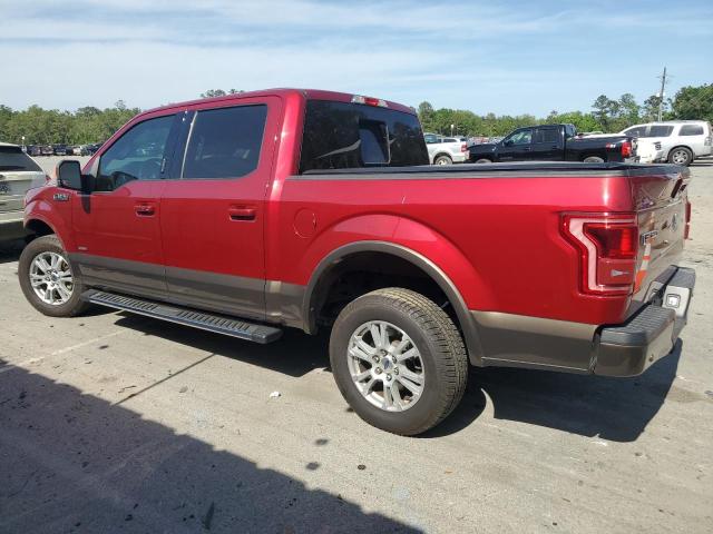 2017 FORD F150 SUPER - 1FTEW1CG8HFA48017