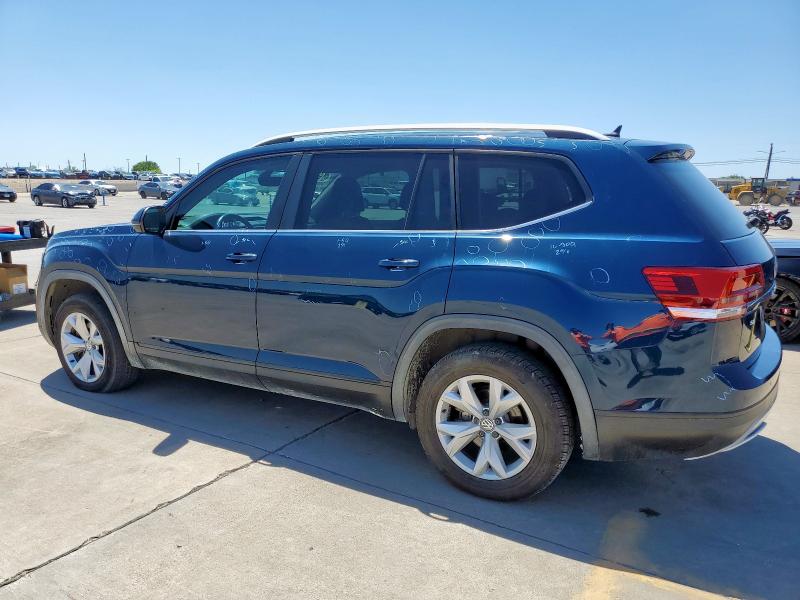 Vin: 1v2dr2ca1kc611405, lot: 52651725, volkswagen atlas se 20192