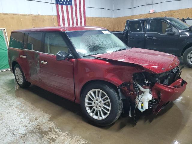 Vin: 2fmhk6c88jba11762, lot: 54686335, ford flex sel 20184