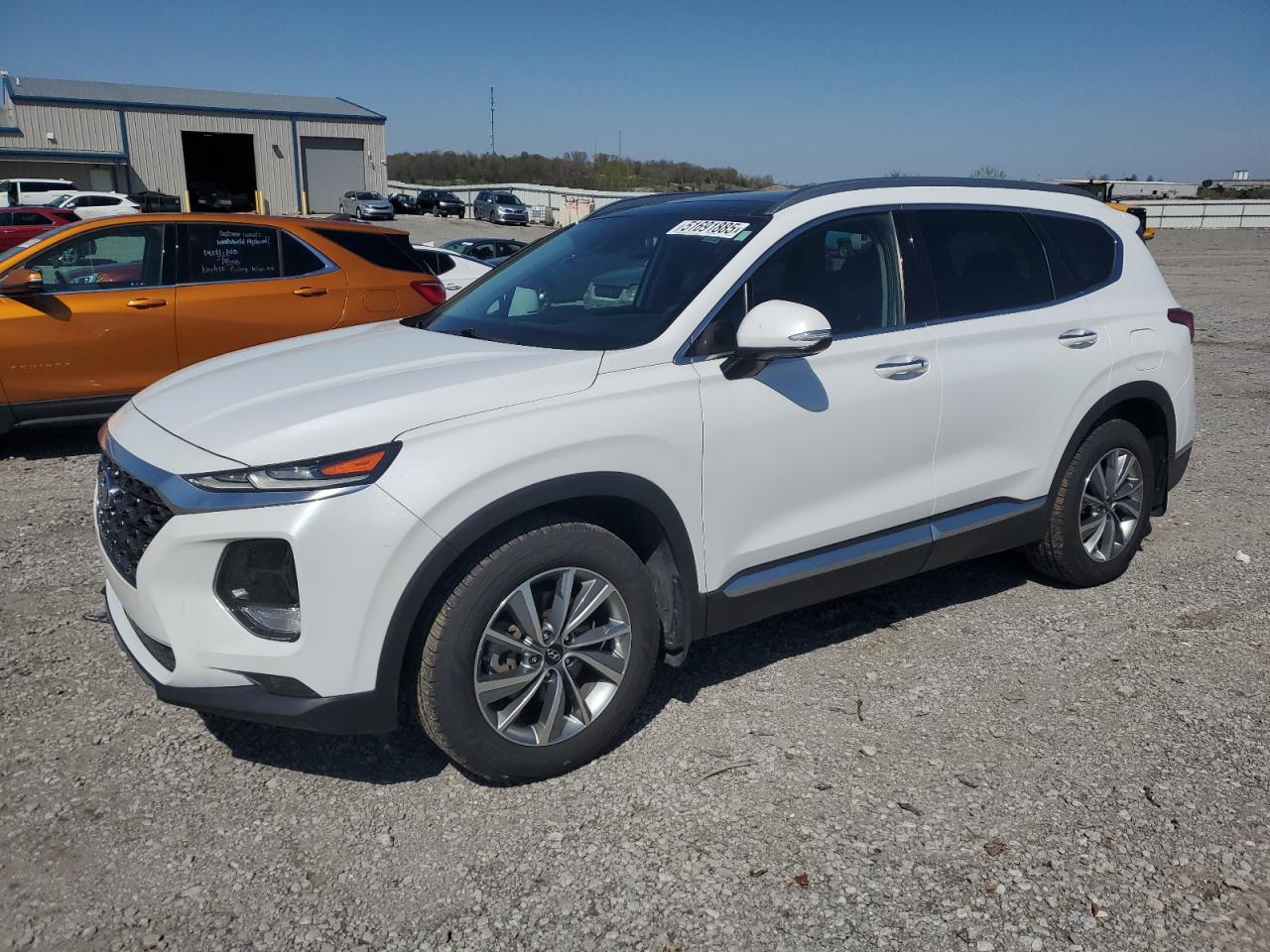 HYUNDAI SANTA FE SEL