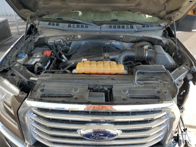 2016 FORD F150 SUPER - 1FTEW1CG1GKF80389