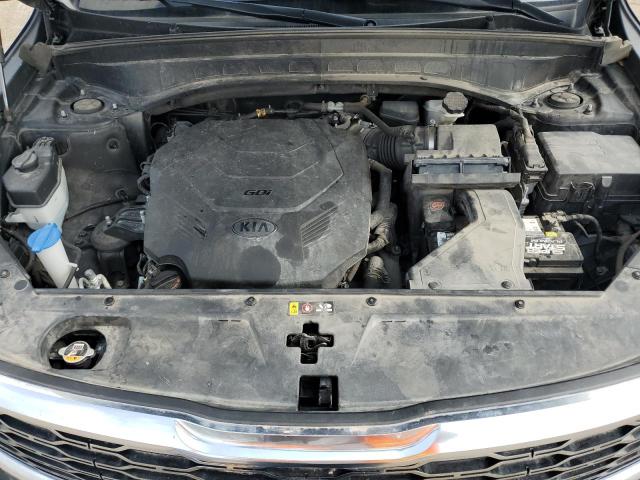2020 KIA TELLURIDE - 5XYP34HC1LG047435