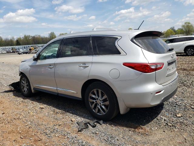 Vin: 5n1al0mm9ec531434, lot: 54059355, infiniti qx60 20142