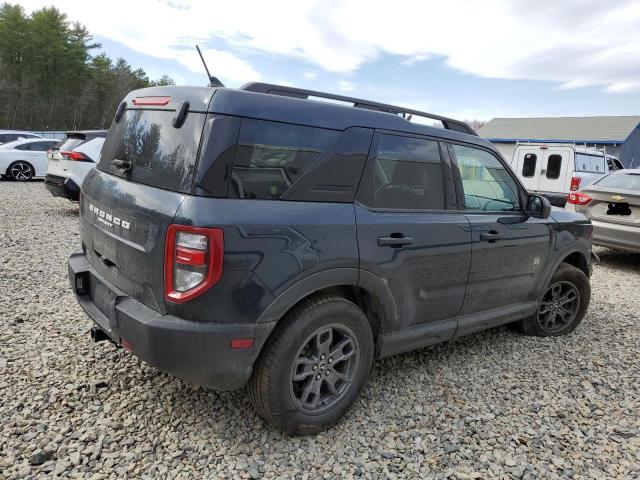 Vin: 3fmcr9b65nrd92632, lot: 53895385, ford bronco big bend 20223