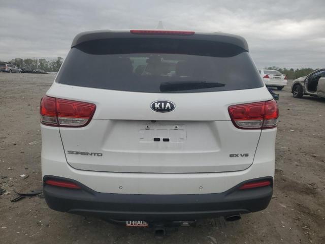 2017 KIA SORENTO LX - 5XYPG4A56HG199914