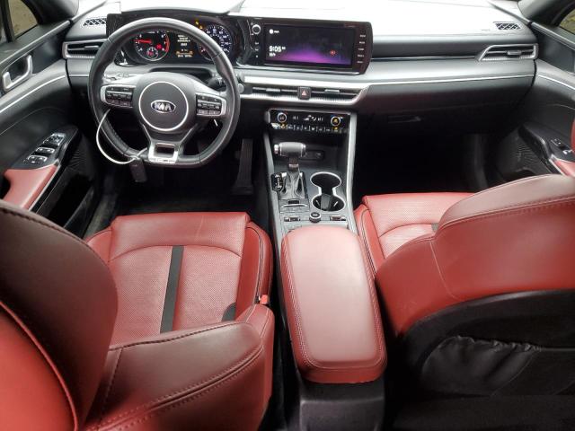 2021 KIA K5 GT LINE - 5XXG64J20MG049188