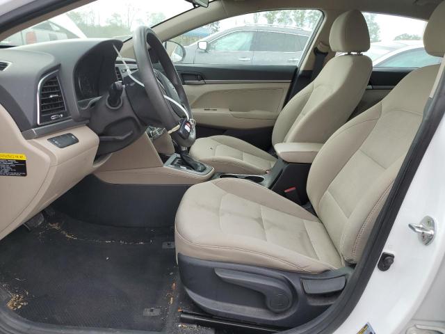 2017 HYUNDAI ELANTRA SE - 5NPD74LF6HH178076