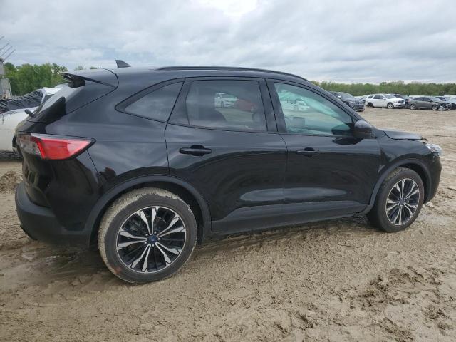 Vin: 1fmcu9g6xmua62760, lot: 54689945, ford escape se 20213