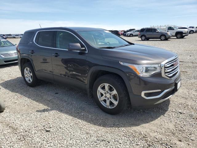 Vin: 1gkknklaxhz281536, lot: 53906065, gmc acadia sle 20174