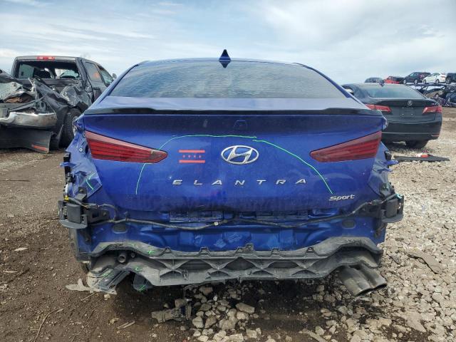 2020 HYUNDAI ELANTRA SP - KMHD04LB0LU037824