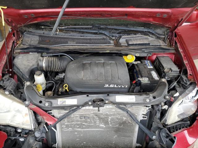 2014 DODGE GRAND CARA - 2C4RDGBG4ER250658