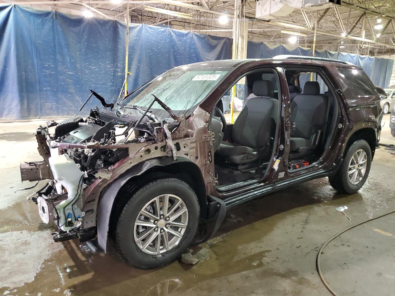 CHEVROLET TRAVERSE LT