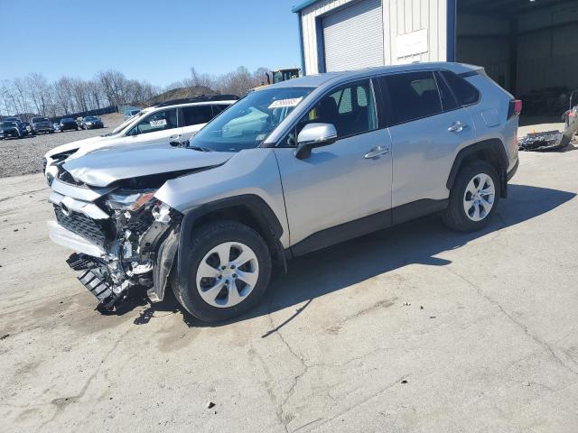 Vin: 2t3g1rfv9rc440442, lot: 52966685, toyota rav4 le 2024 img_1