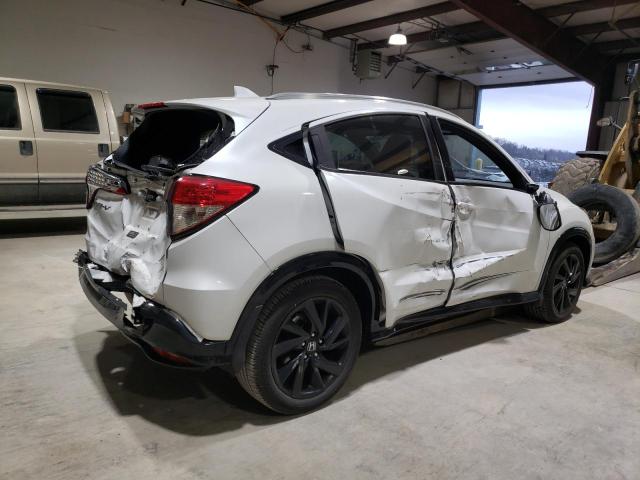 Vin: 3czru6h13mm723852, lot: 52091855, honda hr-v sport 20213
