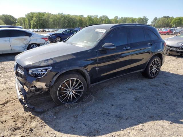 Vin: w1n0g8db8ng058810, lot: 54001435, mercedes-benz glc-class 300 2022 img_1