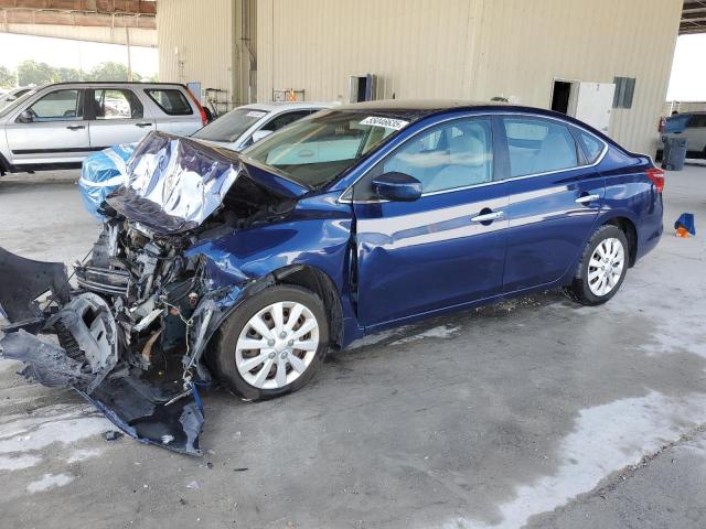 Vin: 3n1ab7ap4hl638949, lot: 55046635, nissan sentra s 2017 img_1