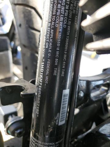 2024 HARLEY-DAVIDSON FLTRX 1HD1KH716RB607192