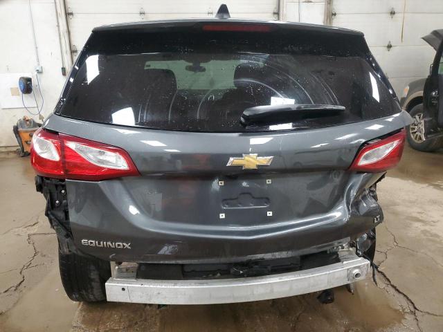 2018 CHEVROLET EQUINOX LT - 3GNAXJEV1JS568401