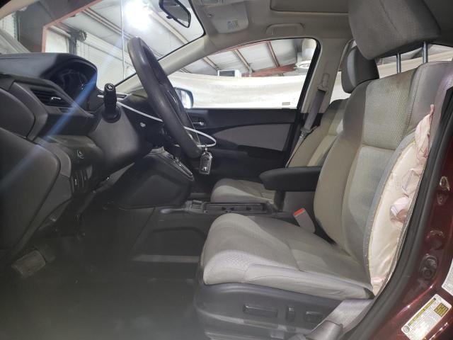 2016 HONDA CR-V EX - 2HKRM4H58GH652042