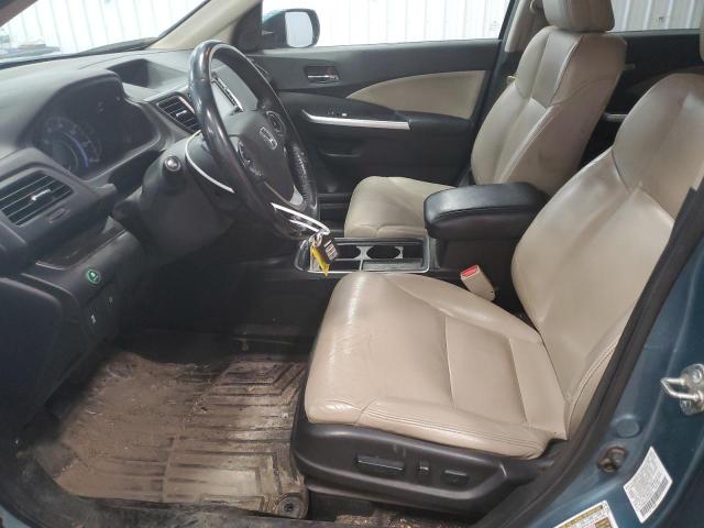 2015 HONDA CR-V EXL - 2HKRM4H7XFH600122