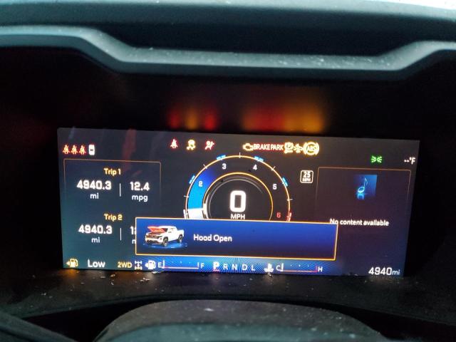 2024 CHEVROLET COLORADO T - 1GCPTEEK2R1137638