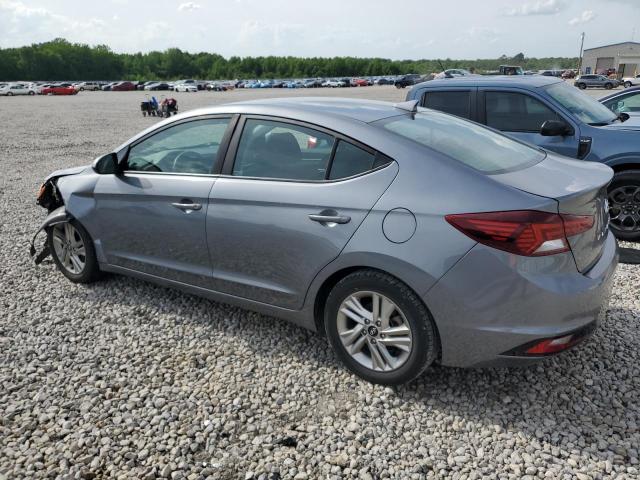 2019 HYUNDAI ELANTRA SE - KMHD84LF3KU845921