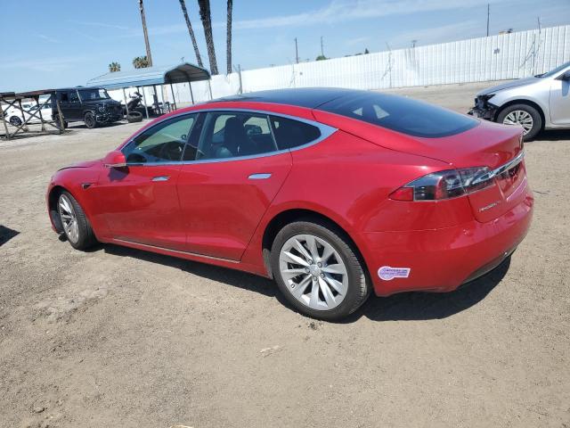 Vin: 5yjsa1e20jf297943, lot: 52164325, tesla model s 20182