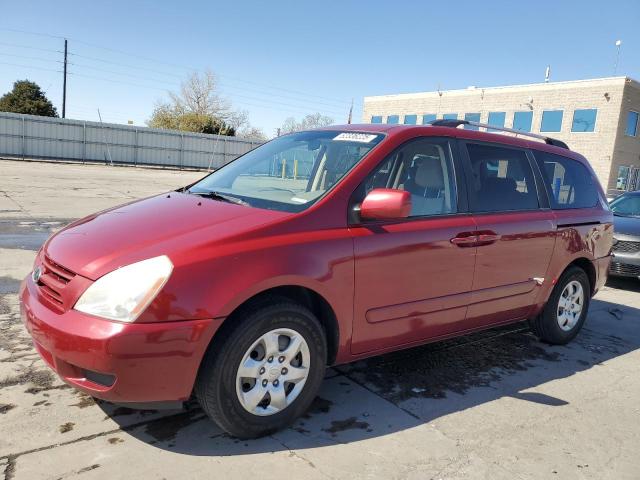 KIA SEDONA EX