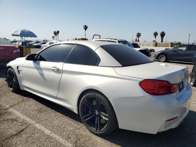Vin: wbs3u9c59fj968428, lot: 52374835, bmw m4 20152