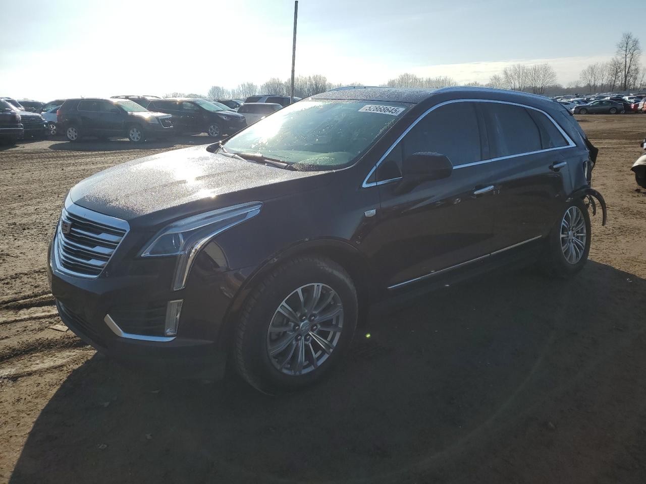 CADILLAC XT5 LUXURY
