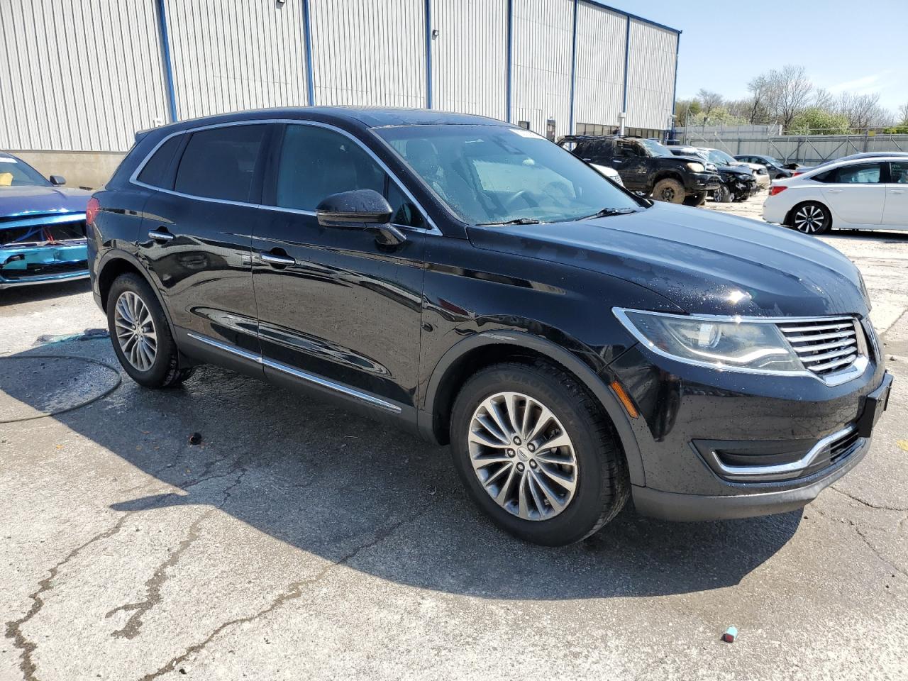 LINCOLN MKX SELECT