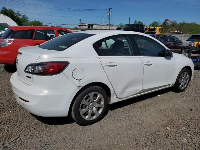 Vin: jm1bl1u84d1706376, lot: 55172595, mazda 3 i 20133