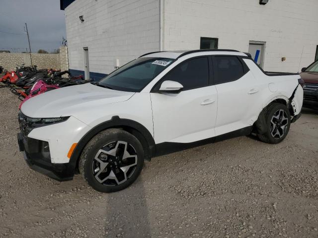 HYUNDAI SANTA CRUZ LIMITED