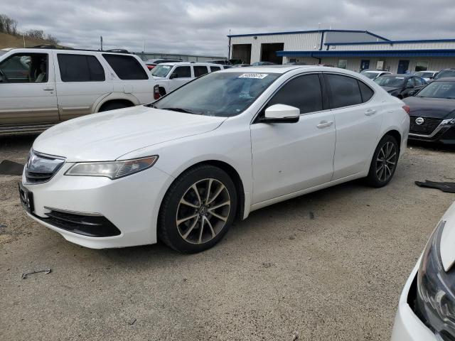ACURA TLX TECH