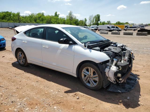 Vin: 5npd84lf3lh621564, lot: 54596255, hyundai elantra sel 20204