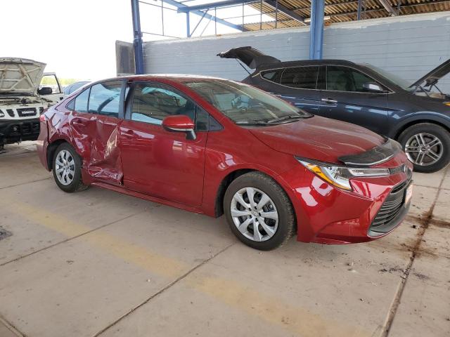 Vin: 5yfb4mde7sp272760, lot: 54971055, toyota corolla le 20254