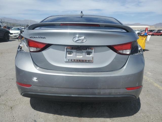 2015 HYUNDAI ELANTRA SE - KMHDH4AE1FU412758